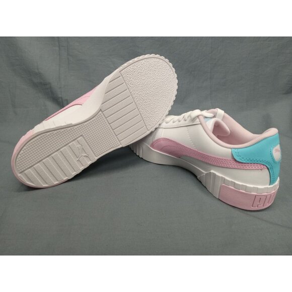 Puma Cali Spring Sketchbook Jr. Girls Sneakers Size 6.5 NEW NO BOX! - Picture 2 of 11
